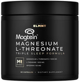 TERRA ELMNT Triple Sleep Magnesium L-Threonate 1000mg capsules front view