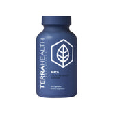 Terra Health Essentials NAD+ Coenzyme Supplement bottle front view