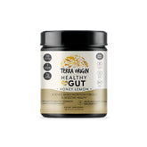 TERRA ORIGIN Healthy Gut Powder 232g packaging front view