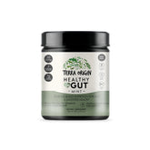 TERRA ORIGIN Healthy Gut Powder 272g front view with packaging