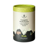 Terraseed Kids Multivitamin Gummies front view, 60 count