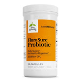 Terry Naturally Acidophilus Probiotic Supplement front view