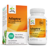 Terry Naturally Adaptra Ashwagandha Supplement front view