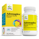 Terry Naturally Adrenaplex Adrenal Extract Supplement front view