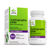 Terry Naturally Andrographis Paniculata 80g capsule front view