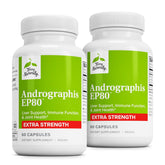 Terry Naturally Andrographis Paniculata supplement bottle front view