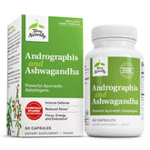 Terry Naturally Andrographis Paniculata Supplement front view