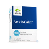 Terry Naturally AnxioCalm 32g supplement front view