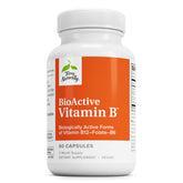 Terry Naturally B12 Vitamin Supplement 14g front view