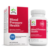 Terry Naturally Blood Pressure Health Supplement front view