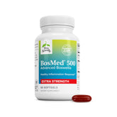 Terry Naturally BosMed Boswellia Serrata 1g supplement front view