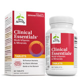 Terry Naturally Clinical Essentials supplement front view
