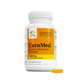 Terry Naturally CuraMed Curcumin Supplement bottle front view