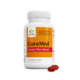 Terry Naturally Curcumin & Boswellia Supplement front view