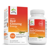 Terry Naturally Ginseng Supplement 50g front view