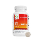 Terry Naturally Ginseng Supplement 73g front view