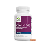 Terry Naturally Grape Seed Extract 150mg softgels front view