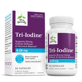 Terry Naturally Iodine Wellness Supplement 14g front view