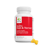 Terry Naturally Nerve Support Supplement 141g front view