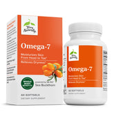 Terry Naturally Omega 3-6-9 Supplement front view with packaging