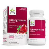 Terry Naturally Pomegranate Seed Oil Softgels front view