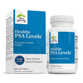 Terry Naturally Prostate Support Supplement 60 softgels front view