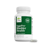 Terry Naturally Saw Palmetto Bladder Health Support 100mg capsule bottle front view