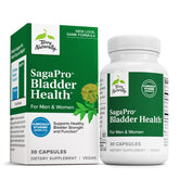 Terry Naturally Saw Palmetto supplement front view