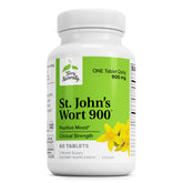 Terry Naturally St. John’s Wort EP9 9mg Coated Tablets front view
