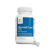 Terry Naturally Thyroid Extract Supplement 68g front view