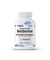 Tesseract Medical Research Berberine Extract Supplement front view