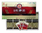 TG153 Korean Red Ginseng Tea Powder front view