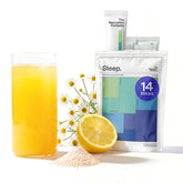 The Absorption Company Sleep Supplement Powder 77g front view