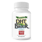 The Delgado Protocol DHT Block Supplement 60 capsules front view