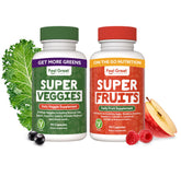 The Feel Great Vitamin Company blended vitamin and mineral supplement front view