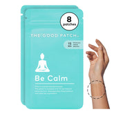 The Good Patch Be Calm Ashwagandha Patch front view
