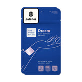 The Good Patch Dream Sleep Patch front view with packaging
