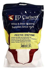 The Homebrew Shop Pectic Enzyme Powder 1 lb front view