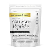 The Intelligent Health Collagen Peptide Powder 370g front view