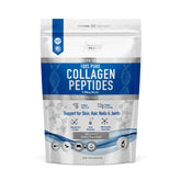 The Intelligent Health Collagen Peptides Powder front view, 450g packaging