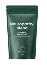 The Nerve Brand Alpha Lipoic Acid Powder 600mg front view