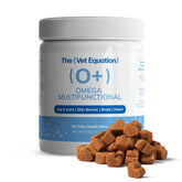 The Vet Equation Omega-3 Duck-Flavoured Chews front view