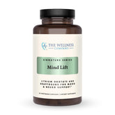 The Wellness Company Mind Lift 60 capsules front view