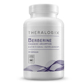 Theralogix Berberine Phytosome Complex Supplement bottle front view