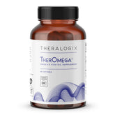 Theralogix Omega-3 Fish Oil Supplement softgel front view