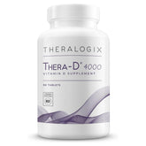 Theralogix Thera-D Vitamin D3 4000 IU supplement front view