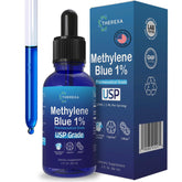 THEREXA Methylene Blue Supplement 10mg front view