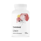 THORNE L-Arginine 1g capsules front view