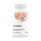 THORNE Milk Thistle Supplement 180mg Silybin Phytosome capsule front view