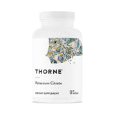 THORNE Potassium Citrate Supplement 99mg front view